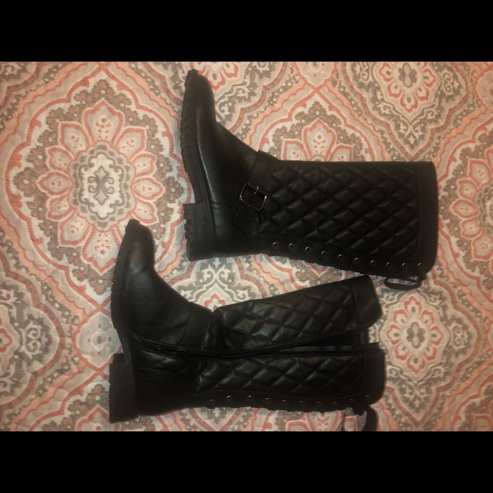 Woman’s boots